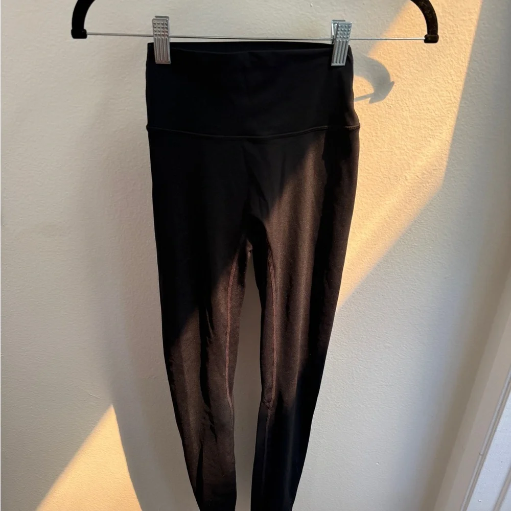 CSB serenity scrunch High-Waisted Leggings - Picture 4 of 7